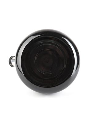 Чайник із нержавіючої сталі зі свистком Ofenbach KM-100301BL - 2,5 л, горошок