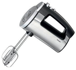 Миксер ручной Trisa Turbo Mix 6615.7510, Металлик