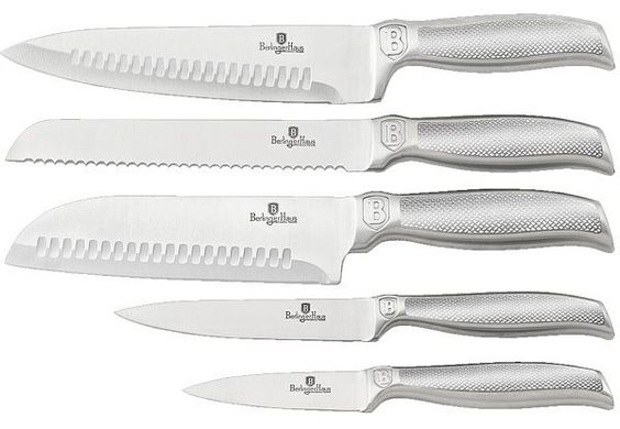 Набір ножів Berlinger Haus BH 2283 - 6 предметів