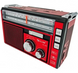 Радиоприемник GOLON RX-381BT Bluetooth с аккумулятором и фонариком
