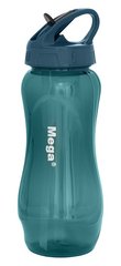 Спортивная бутылка Mega Tritan MT065DS, 0,65 л, голубая