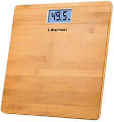 Весы напольные электронные LIBERTON LBS-0807 - 180 кг