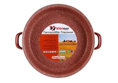 Каструля без кришки Vitrinor Toscana - 20 см, 3,1 л