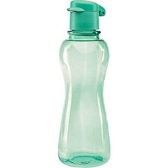 Пляшка для води та напоїв Titiz C-Fit TP-494-GR (зелена) - 700 мл