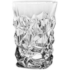 Набір склянок Bohemia Glacier 33K01/93K52/190 - 6х190мл