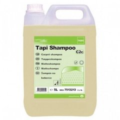 Засіб для сухого пінного чищення килимових покриттів Taski Tapi Shampoo 101100200 - 5л