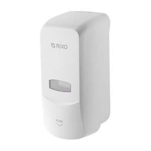 Дозатор наливної мила-піни Rixo Grande S369WF - 1л