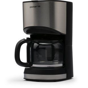 Крапельна кавоварка POLARIS PCM 1215 A - 900 Вт, 1.2 л