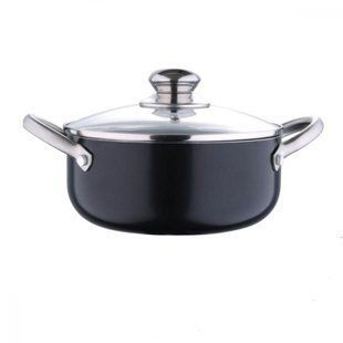 Каструля з кришкою Bergner Masterpro Prochef BGMP-7935 - 2.5 л
