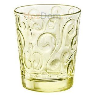 Набор стаканов Bormioli Rocco Naos Candy Lime 295 мл (3 шт.) 530333Q02321990