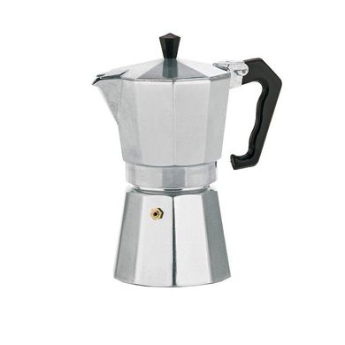 Гейзерная кофеварка эспрессо/мока на 9 чашек KELA Italia (10592) - 450 мл