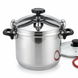 Скороварка Bohmann BH 3515 (15 л) из нержавеющей стали для индукции и консервации