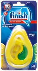 Освежитель для посудомоечных машин FINISH Лимон и лайм (3141360054405)