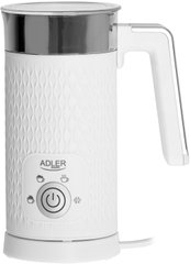 Миксер-вспениватель молока Adler AD 4494 White - 500 Вт, 300 мл