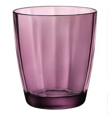 Склянка Bormioli Rocco Pulsar Rock Purple 360630M02321990 - 305 мл