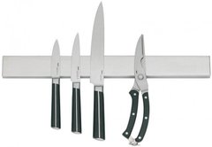 Магнитная планка для ножей Kela Plan 15715 - 36 см, Серый