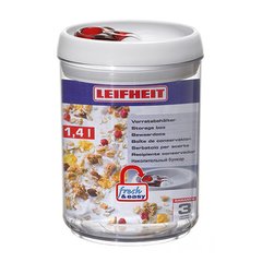 Ємність для сипучих продуктів Leifheit Fresh Easy 31202 - 1400 мл, Прозорий