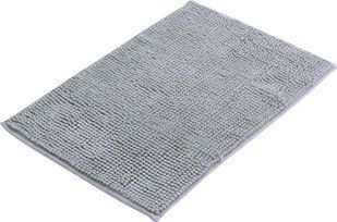 Коврик для ванной комнаты Bisk Basic 6 Chenille (07894) - 60х40, Серый
