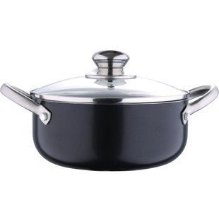 Каструля з кришкою Bergner Masterpro Prochef BGMP-7936 - 4.3 л