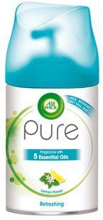 Сменный аэрозольный баллон к Air Wick Pure Цветущий Лимон (5900627073959) - 250 мл