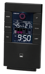 Метеостанция/часы CLATRONIC WSU 7024