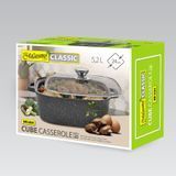 Кастрюля Maestro Cast Marble MR2424 &mdash; 5,2л