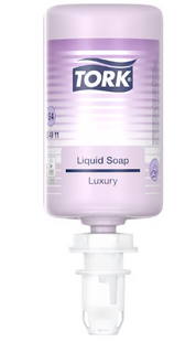 М'яке мило для рук Tork Luxury Premium, 1 л, 1000 порцій S4 424911, 6