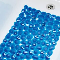 Вкладиш у ванну Spirella PEBBLE 10.14786 54x54 см - синій