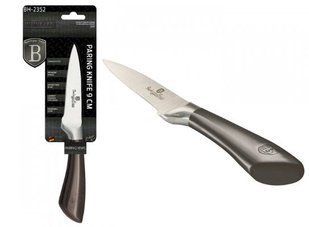 Ніж Berlinger Haus Metallic Line Carbon Edition BH-2352 - 9 см