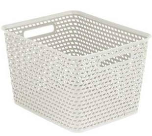 Корзина для вещей Curver "Your Style" L 04756 - крем