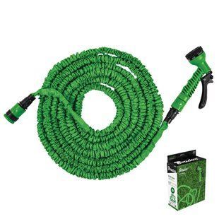 Шланг, що розтягується (комплект) TRICK HOSE 10-30м &ndash; зелений, коробка, WTH1030GR-T