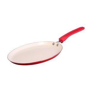 Пательня для млинців Blaumann Red Cookwell Line BL 1531CR-SP - 24 см
