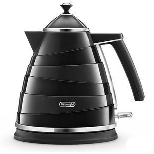 Електрочайник DeLonghi KBA 2001 BK