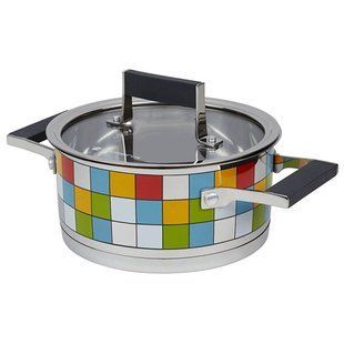 Каструля POLARIS MOSAIC 18C - 18см, 2л