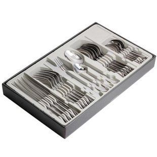 Набор столовых предметов Kamille KM-5328 (24 пр)