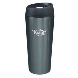 Термокружка Krauff 26-178-057 &mdash; 450 мл, Черный