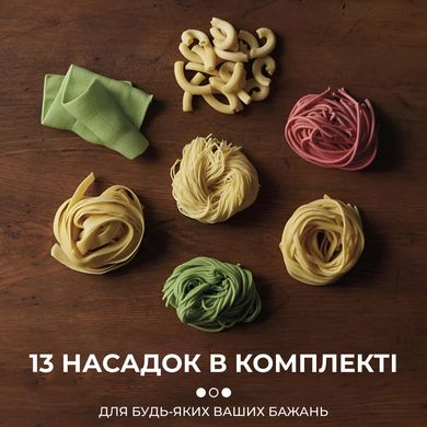 Лапшерезка электрическая Sokany Noodle Maker 260 Вт машинка для приготовления макарон