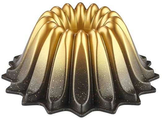 Форма для випікання кексу з антиприграном. покриттям 24 см, O.M.S.Collection (Туреччина) 3273 золото