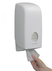 Диспенсер для листового туалетного паперу Aquarius Kimberly Clark 6946