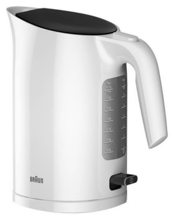 Электрочайник BRAUN WK 3110 WH
