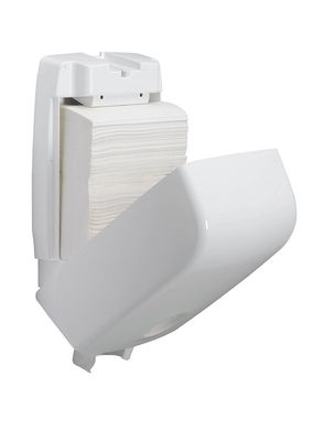 Диспенсер для листового туалетного паперу Aquarius Kimberly Clark 6946, Білий
