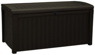 Садова скриня Keter Borneo Storage Box 17197731 - коричнева, 416 л