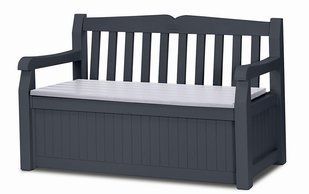 Лавка-ящик для зберігання KETER EDEN BENCH 265 л