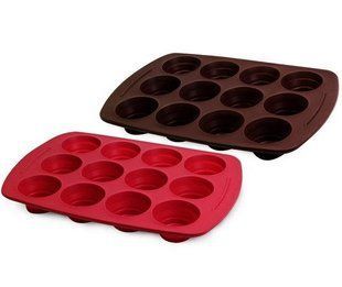 Форма силиконовая KAMILLE KM-7755 - 38.5 х 27 х 1.5см