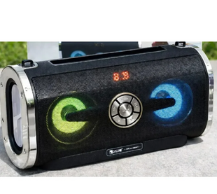 Портативная Bluetooth колонка ATLANFA RX-1888BT с сабвуфером