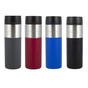 Термокружка Kamille из нержавеющей стали KM-2098 - 420мл