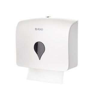 Диспенсер паперових рушників ZZ-складання Rixo Maggio P255W