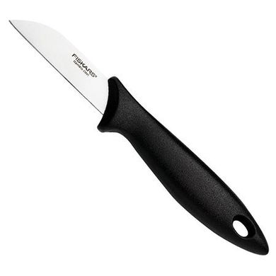 Кухонний ніж для чищення овочів Fiskars Essential (1023780) - 7 см