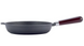 Чавунна сковорода зі знімною ручкою Kamille KM-4811V - 26,5см / для індукції