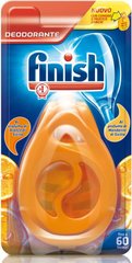 Освіжувач для посудомийних машин FINISH Апельсин та мандарин (4002448013761)